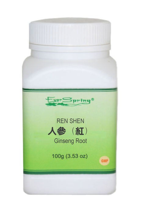 Y162  Ren Shen  / Ginseng Root - Acubest